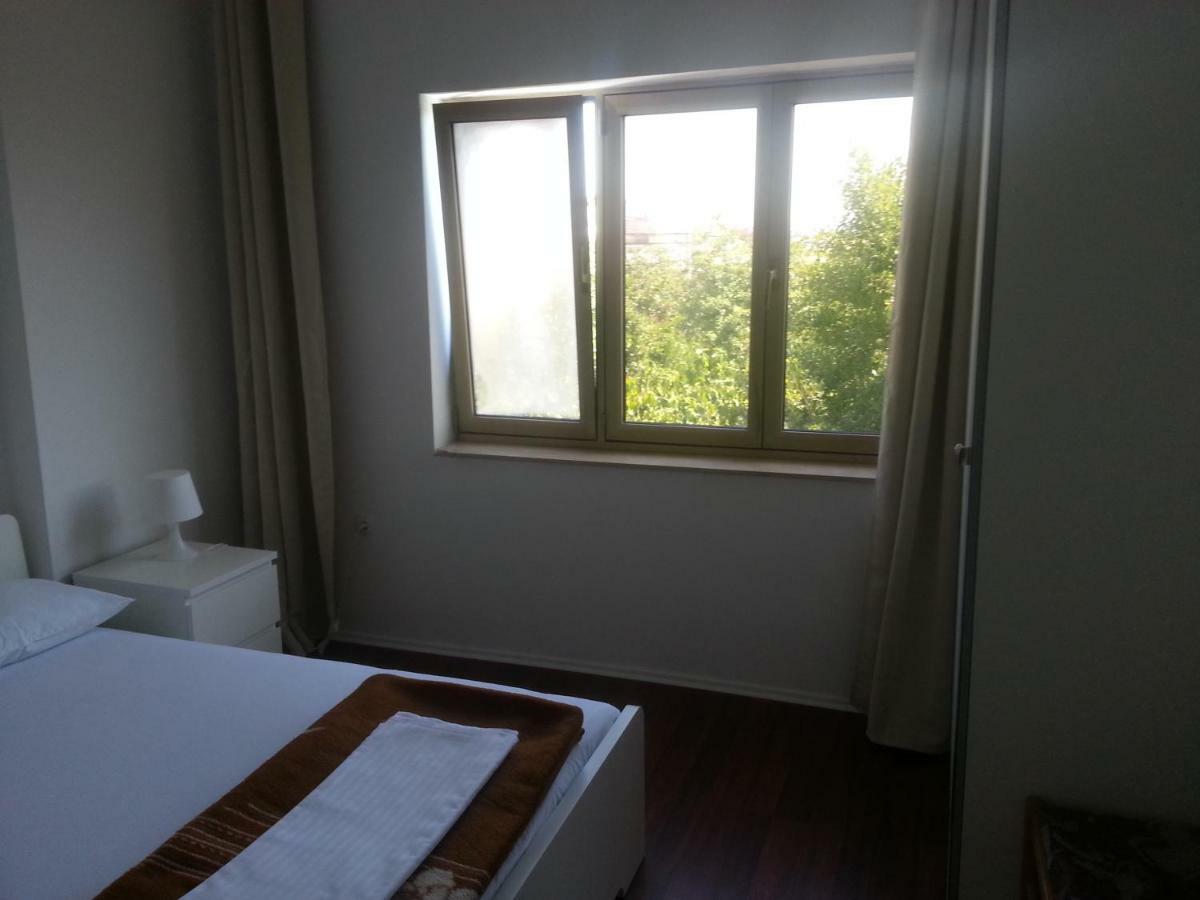Ante Apartmani Цриквеница Экстерьер фото